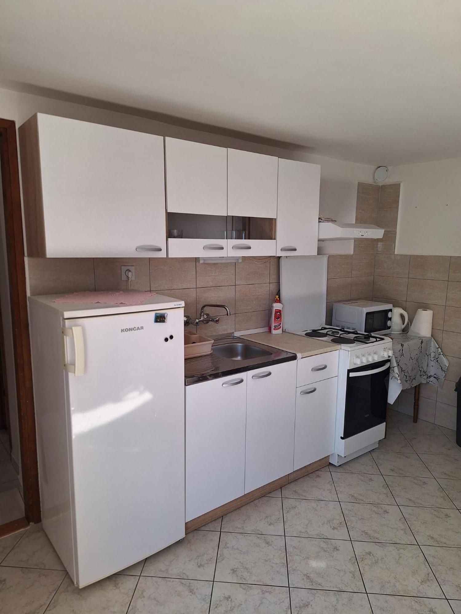 Apartman Seka Senj  Exteriér fotografie