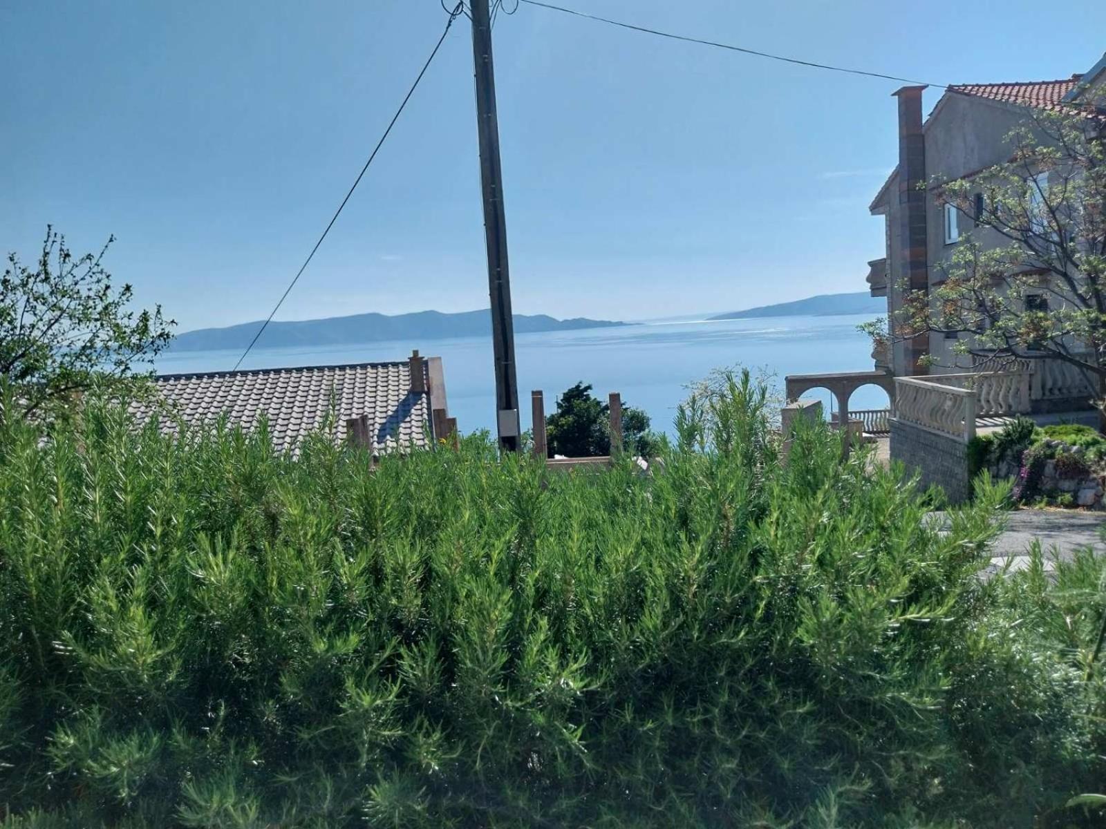 Apartman Seka Senj  Exteriér fotografie