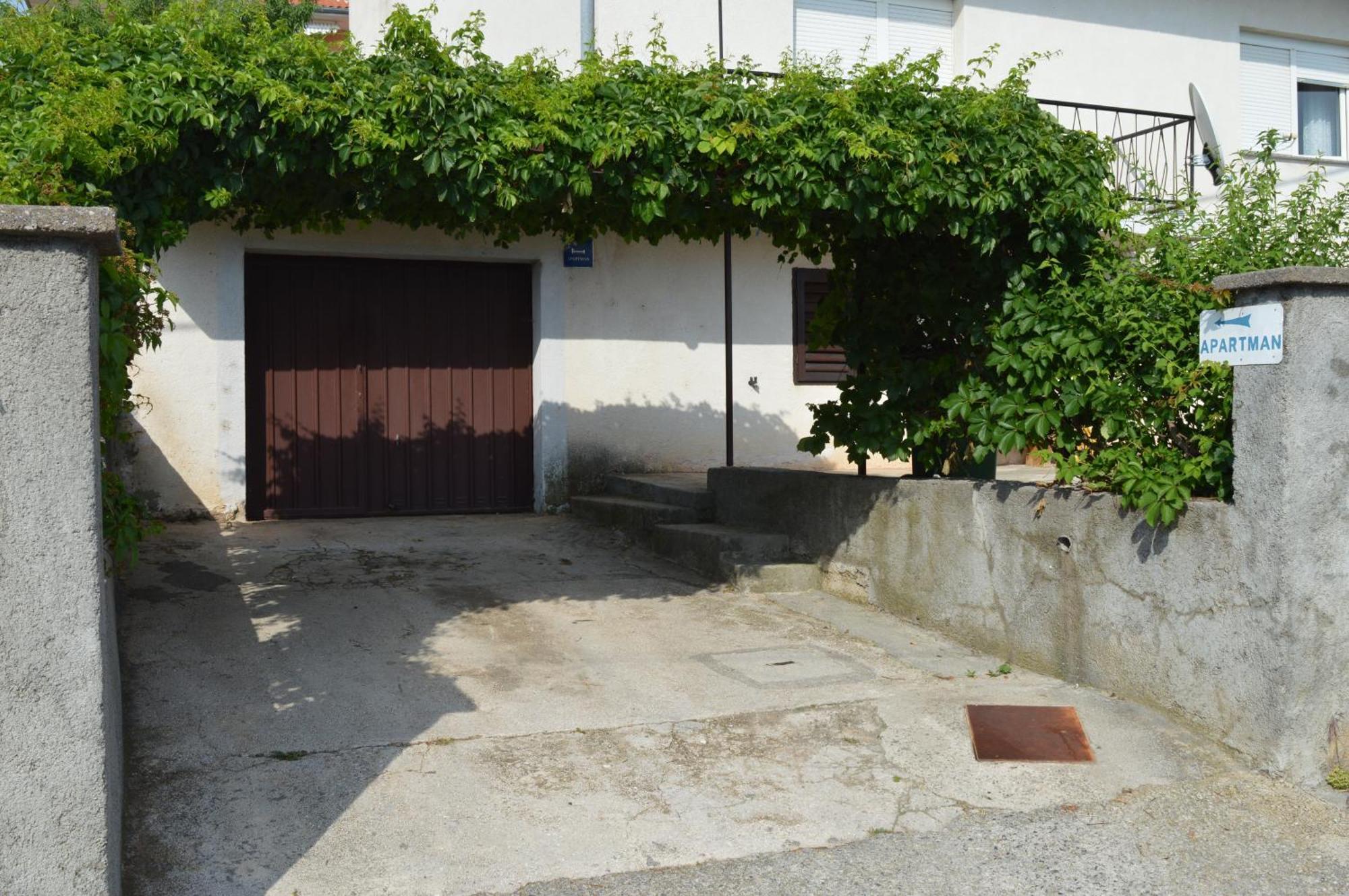 Apartman Seka Senj  Exteriér fotografie