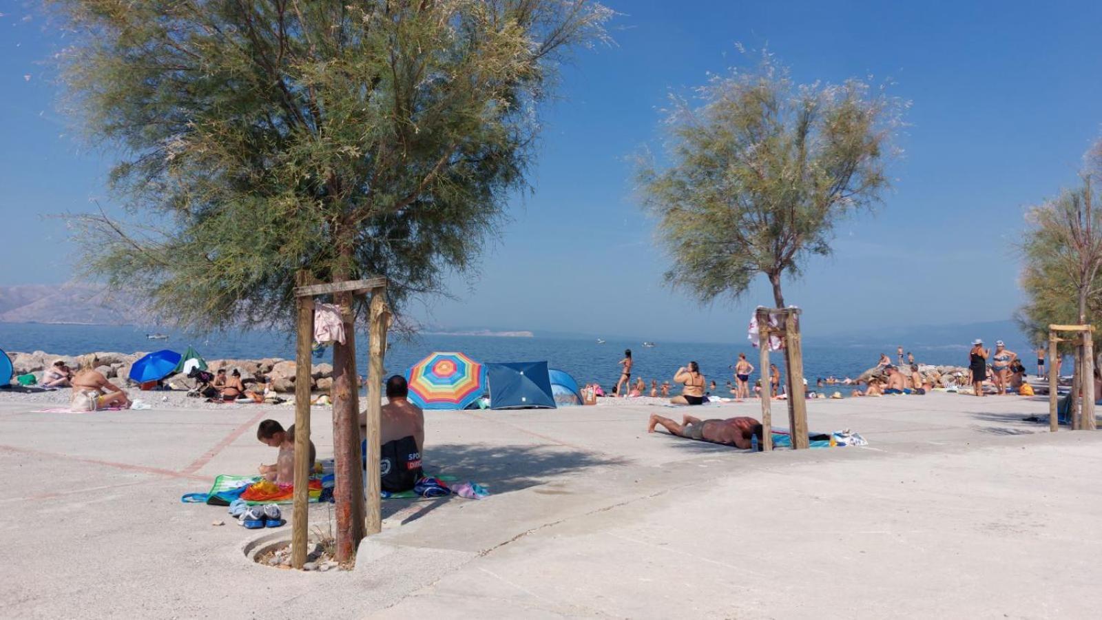 Apartman Seka Senj  Exteriér fotografie