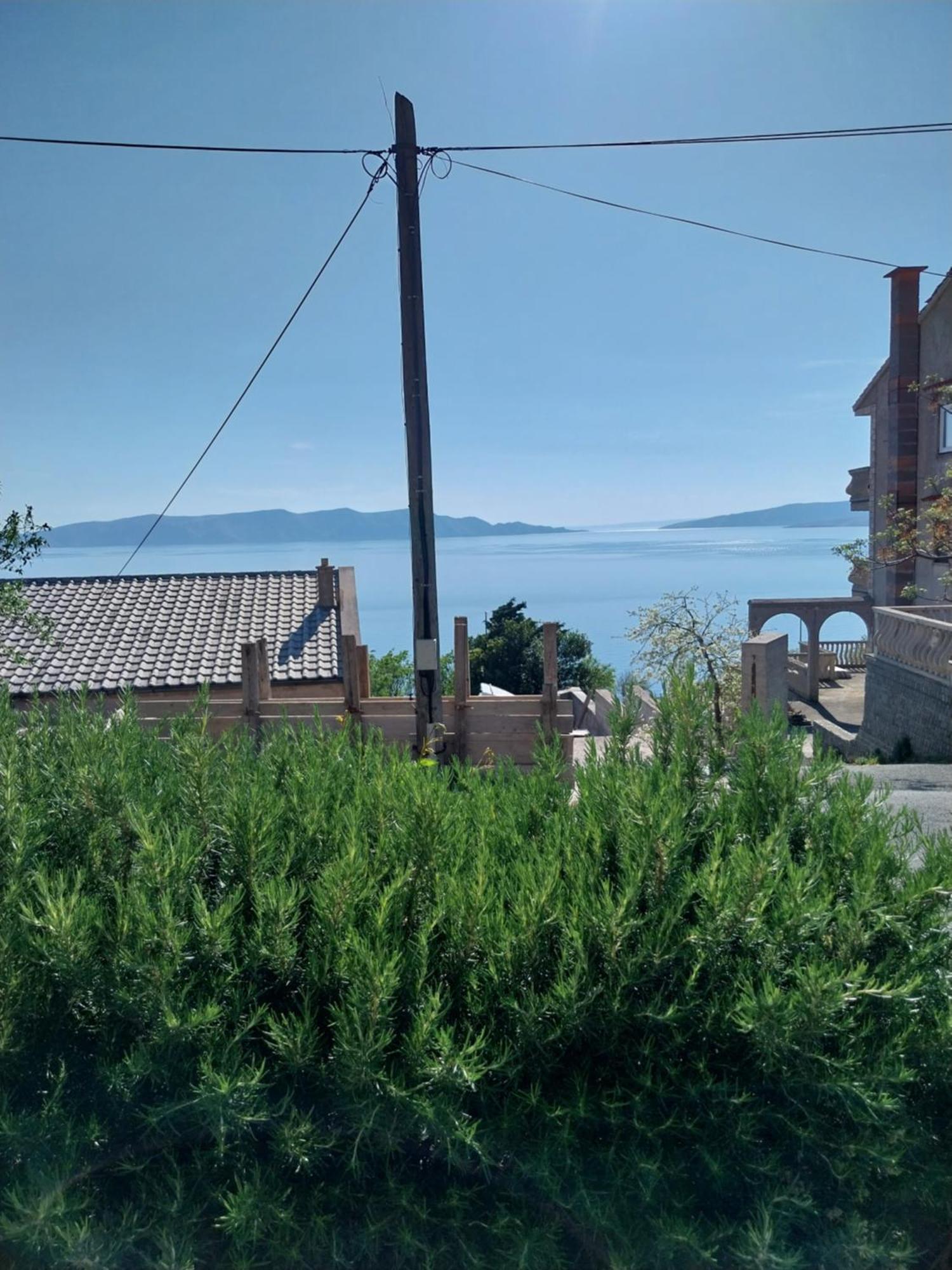 Apartman Seka Senj  Exteriér fotografie