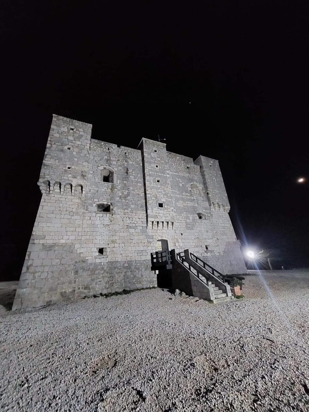 Apartman Seka Senj  Exteriér fotografie